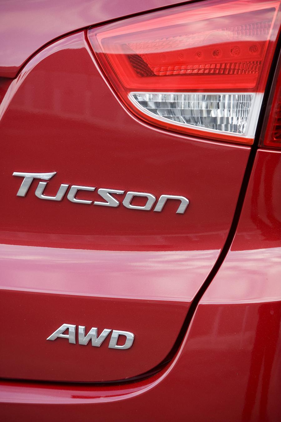  Hyundai Tucson ix 2010 года  (фото 5 из 22)